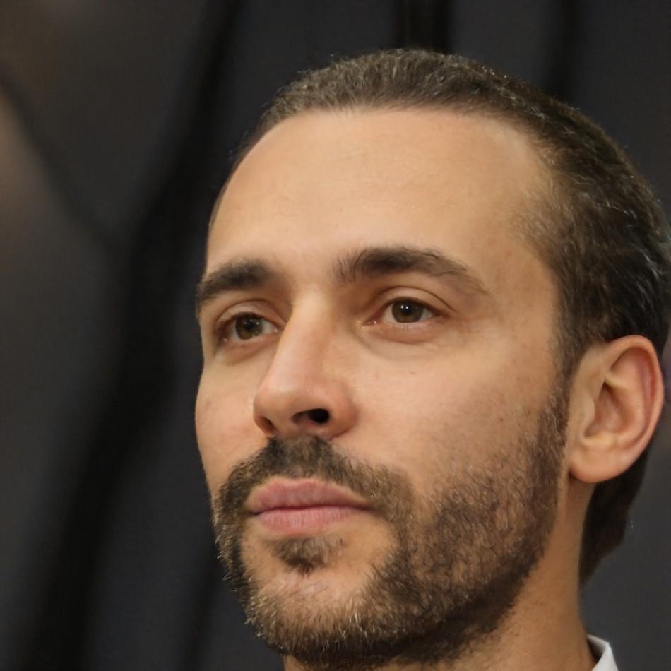 Πορτρέτο Ηλία Θεοδωρόπουλου