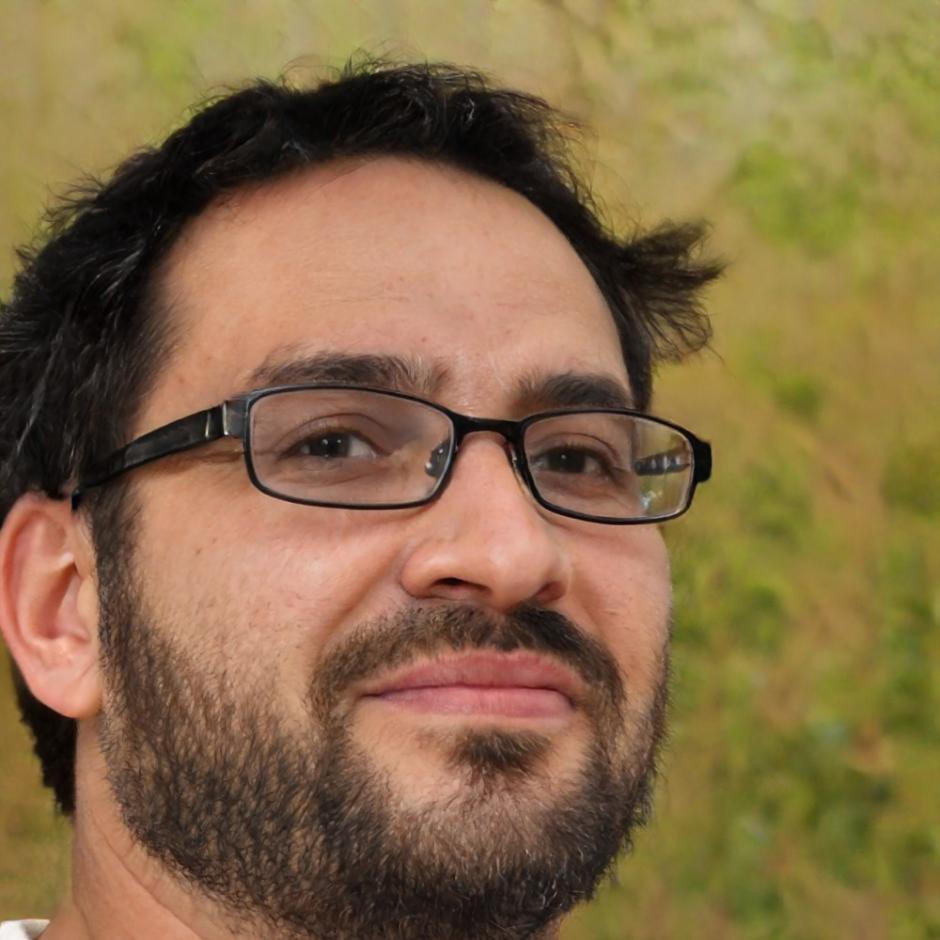 Πορτρέτο του Θανάση Παπαϊωάννου